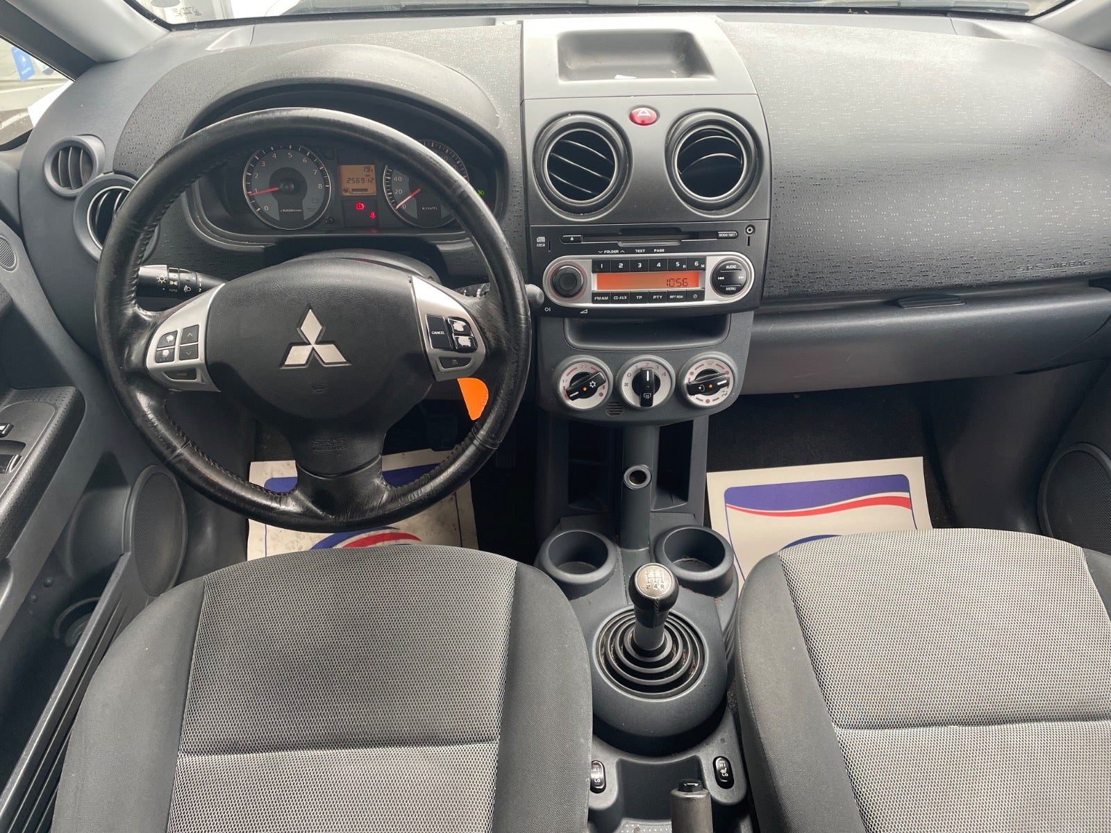 Billede af Mitsubishi Colt 1,3 Elegance ClearTec Coolpack