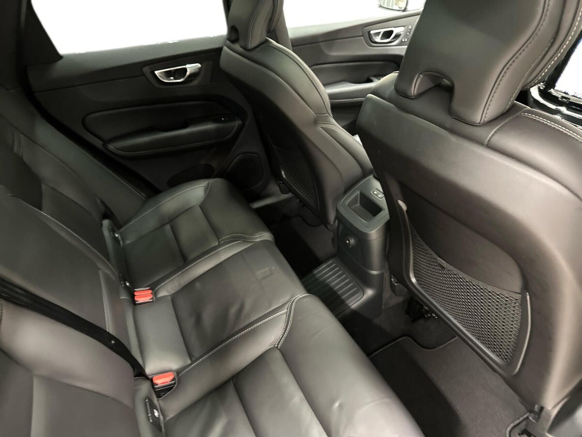 Volvo XC60 T8 ReCharge Black Edition aut. AWD billede 13