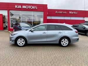 Kia Ceed T-GDi Prestige SW
