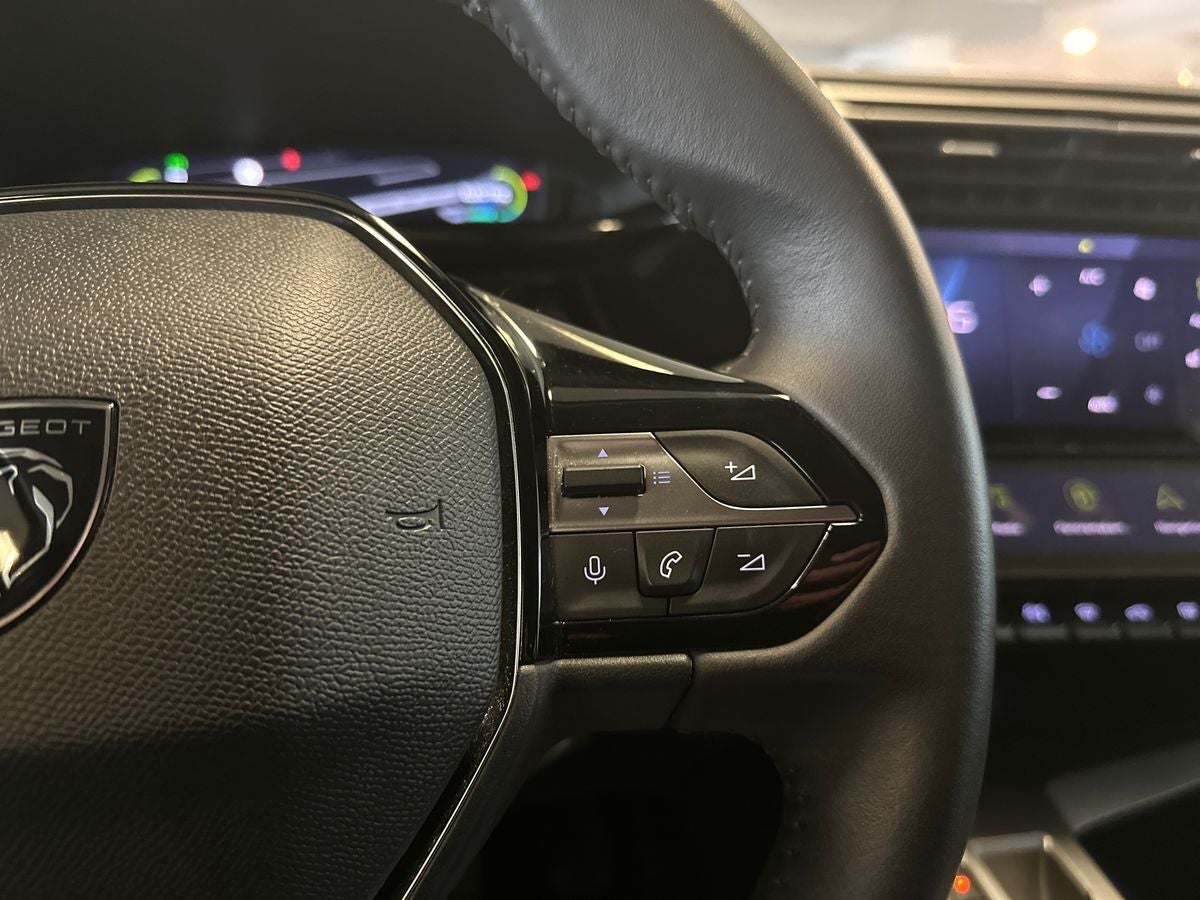 Peugeot 308 Hybrid First Selection+ EAT8 billede 19