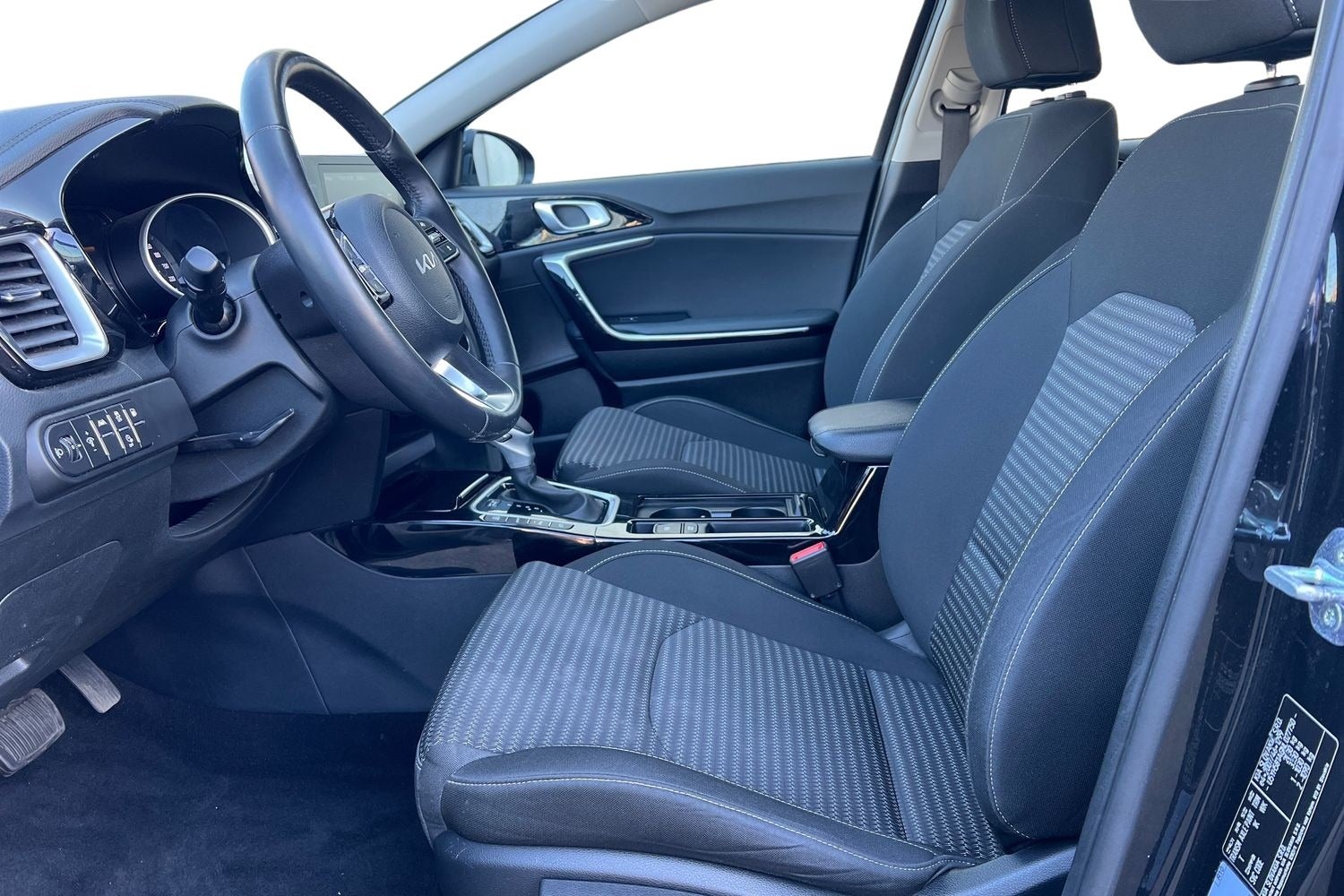 Billede af Kia Ceed 1,6 PHEV Prestige SW DCT