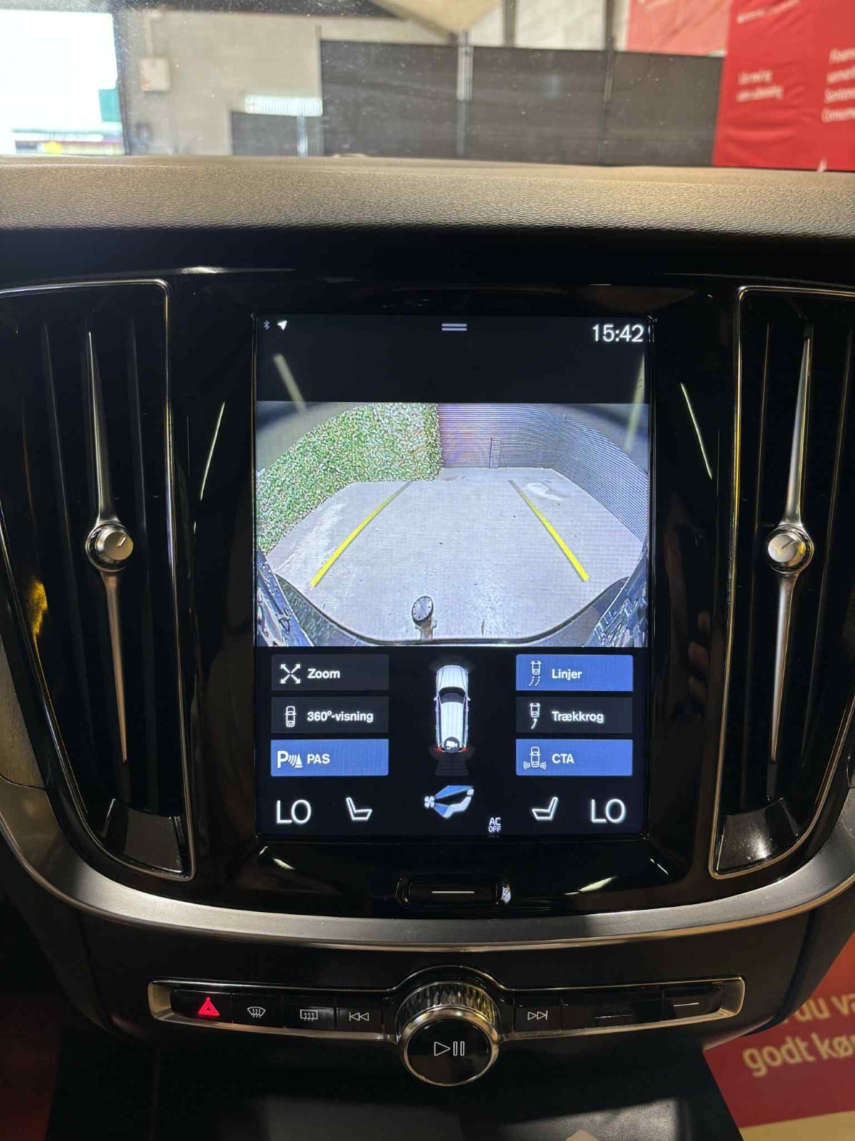 Billede af Volvo V60 2,0 D4 190 Inscription aut.