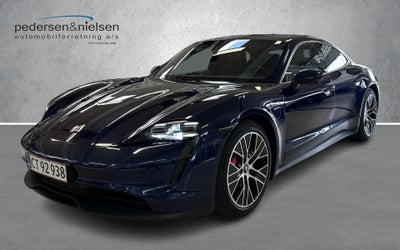 Porsche Taycan 4S   4d