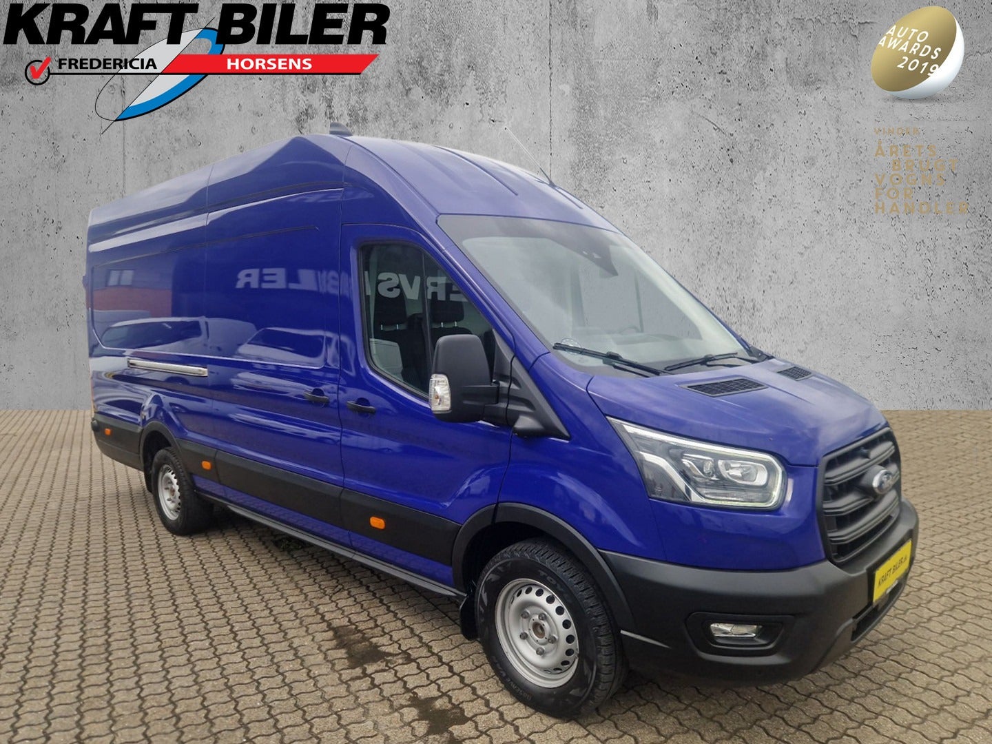 Billede af Ford Transit 350 L4 Van 2,0 TDCi 170 Trend H3 RWD
