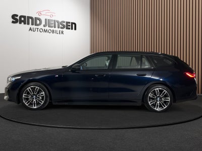 BMW i5 eDrive40 Touring M-Sport
