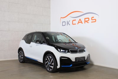 BMW i3s  Charged Professional 5d