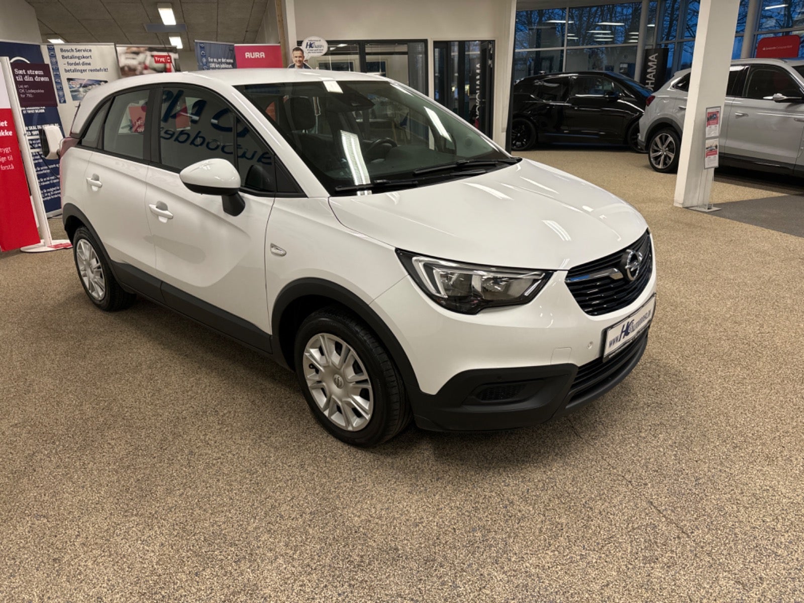 Opel Crossland X 2020