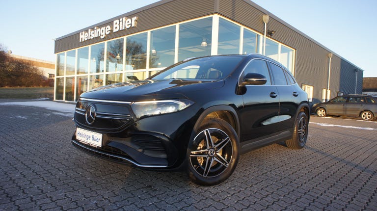 Mercedes EQA250+ AMG Line