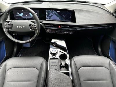 Kia EV6 Long Range Upgrade billede 3