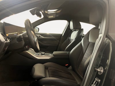 BMW i4 M50 M-Sport xDrive