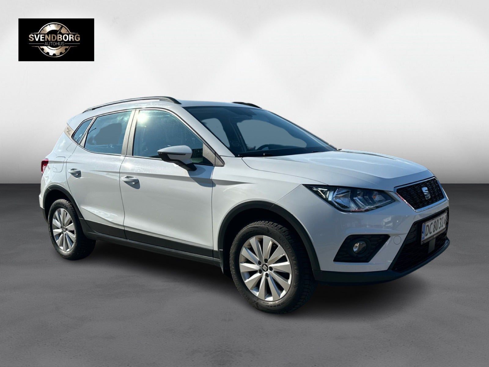 Billede af Seat Arona 1,0 TSi 95 Xcellence