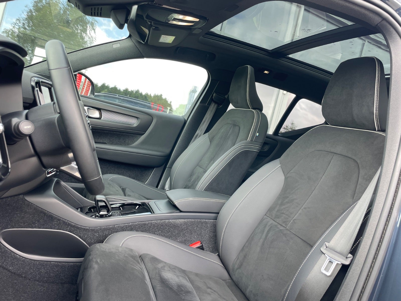 Billede af Volvo XC40  P6 ReCharge Pro