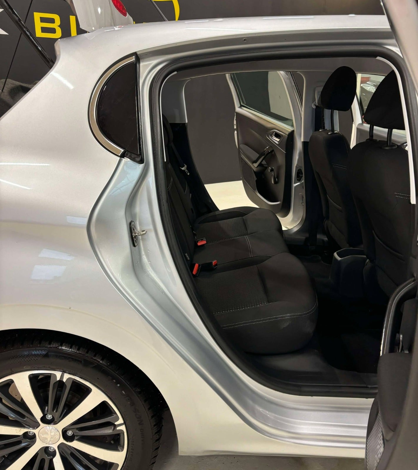 Billede af Peugeot 208 1,6 BlueHDi 75 Desire
