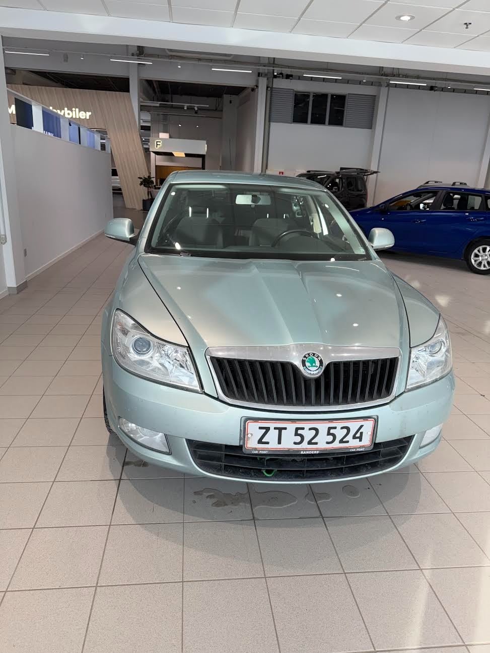 Skoda Octavia TSi 122 Ambiente - Find den hos Langes Biler i Silkeborg