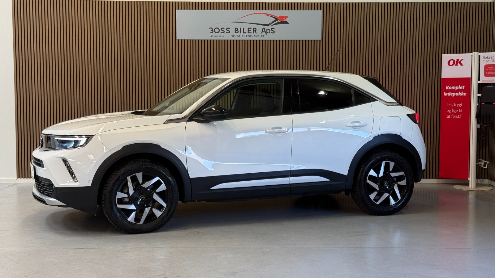 Billede af Opel Mokka-e 50 Elegance