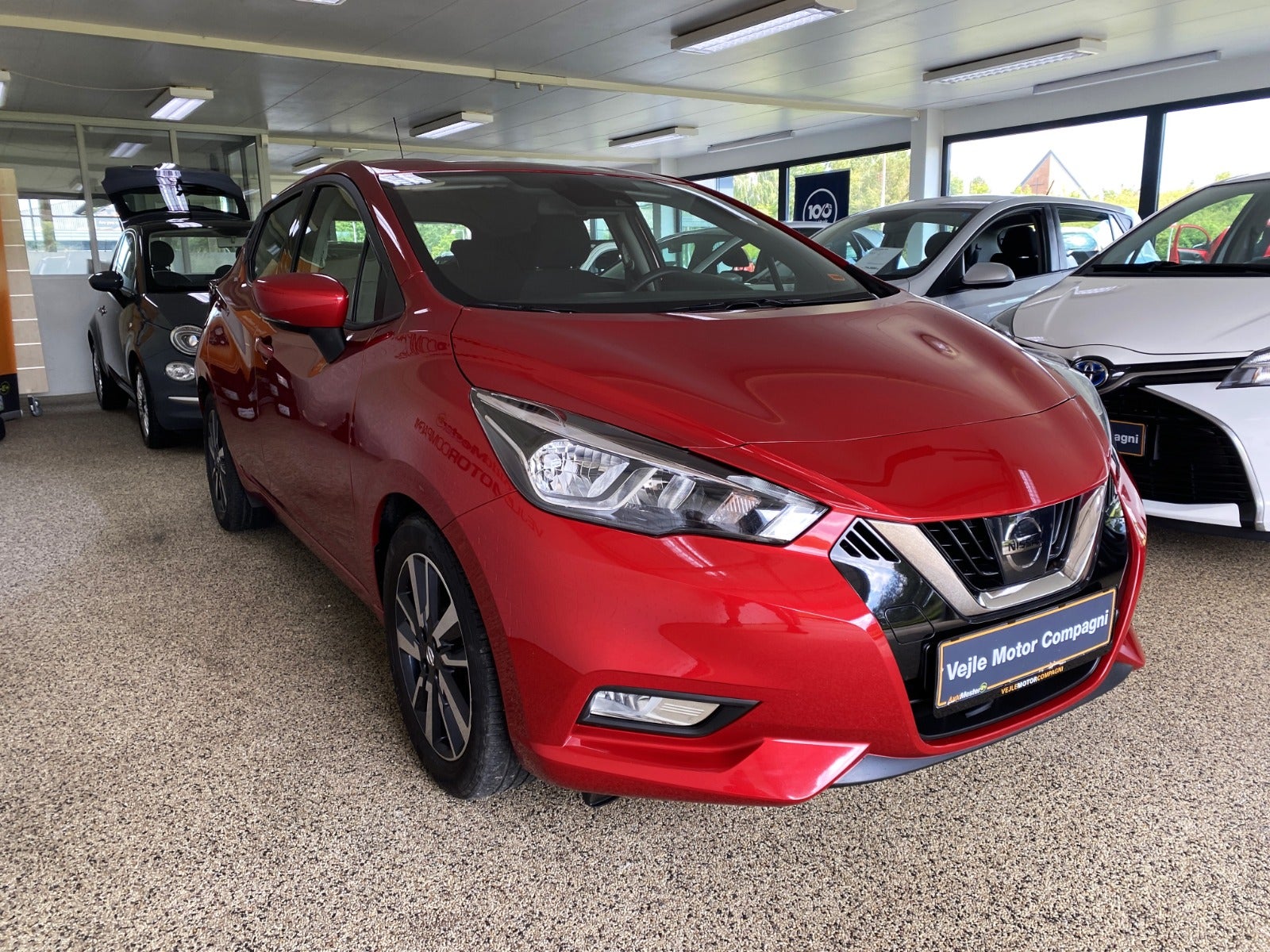 Nissan Micra 2019