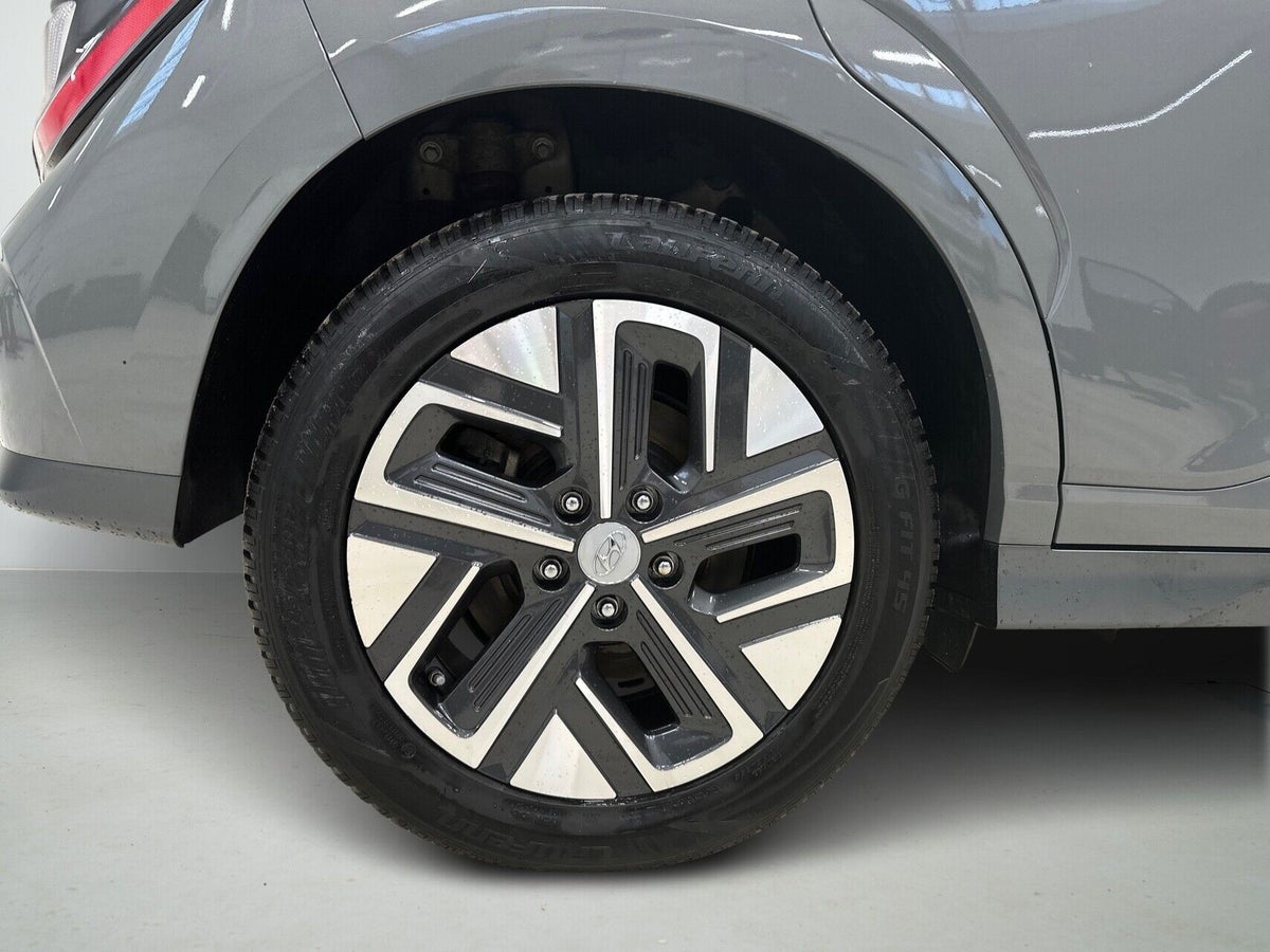 Hyundai Kona EV Trend billede 8