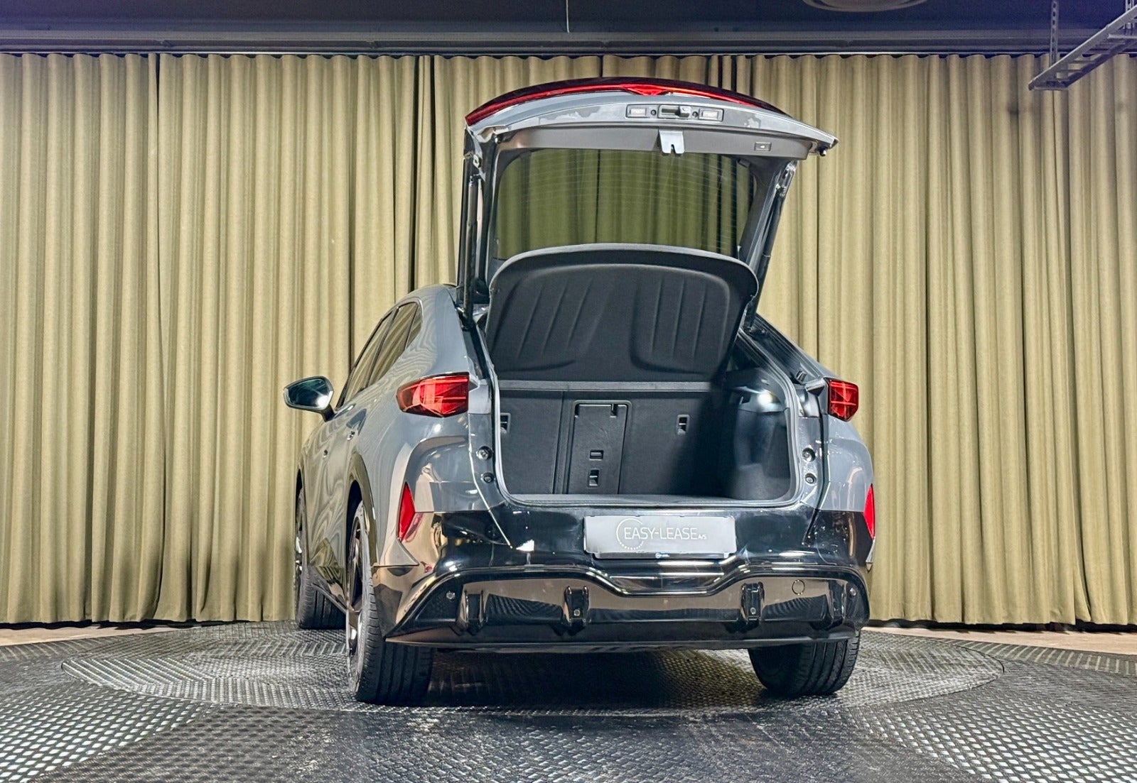 Billede af Cupra Tavascan 77 VZ Adrenaline