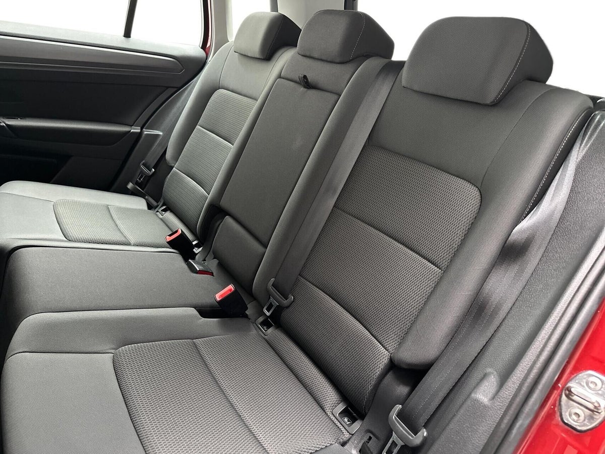 VW Golf Sportsvan TDi 115 Comfortline DSG billede 12