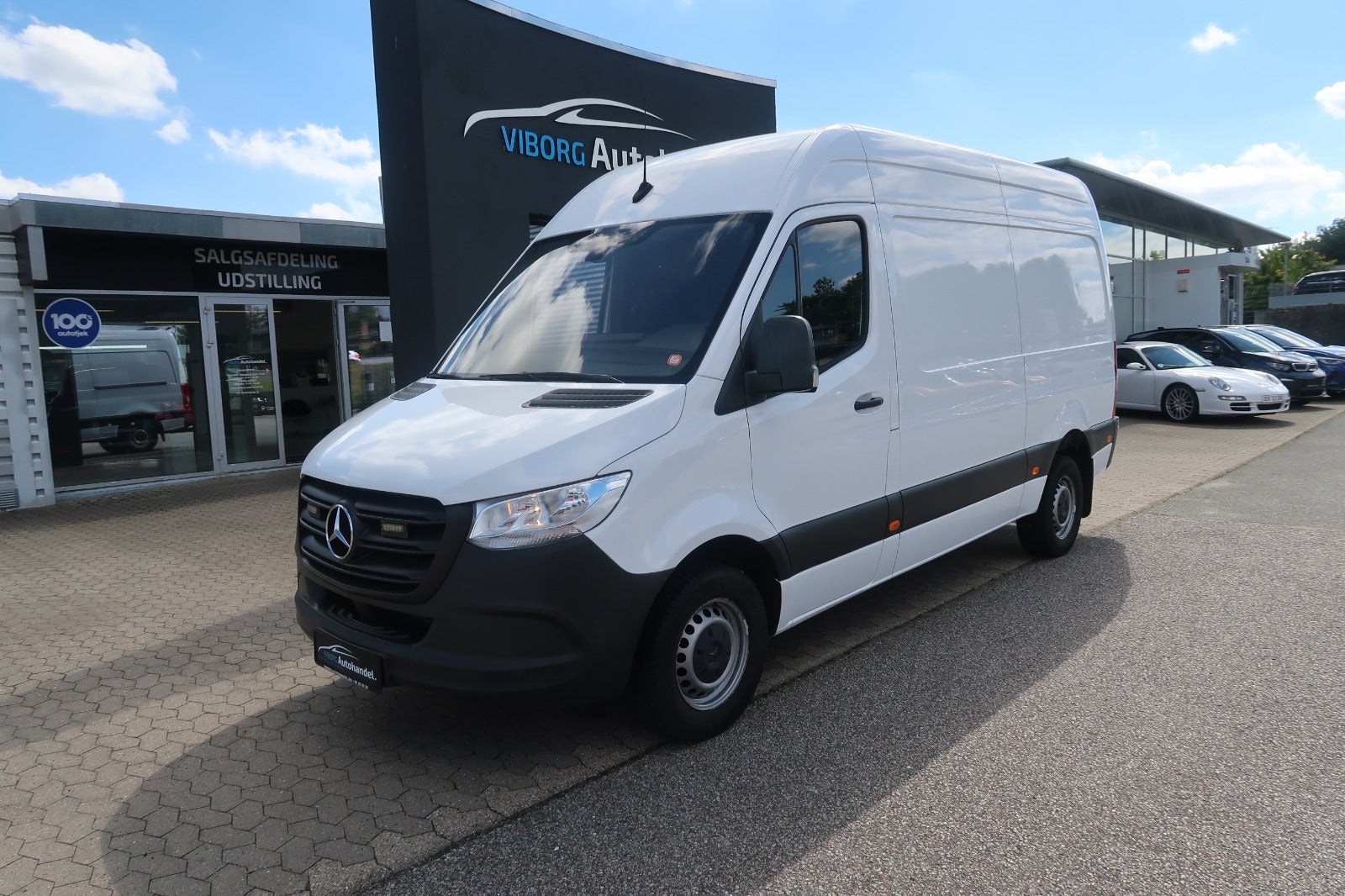 Mercedes Sprinter 316 2019