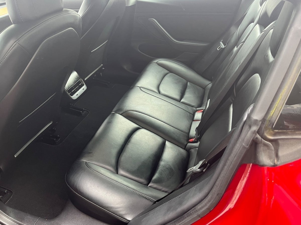 Billede af Tesla Model 3  Performance AWD