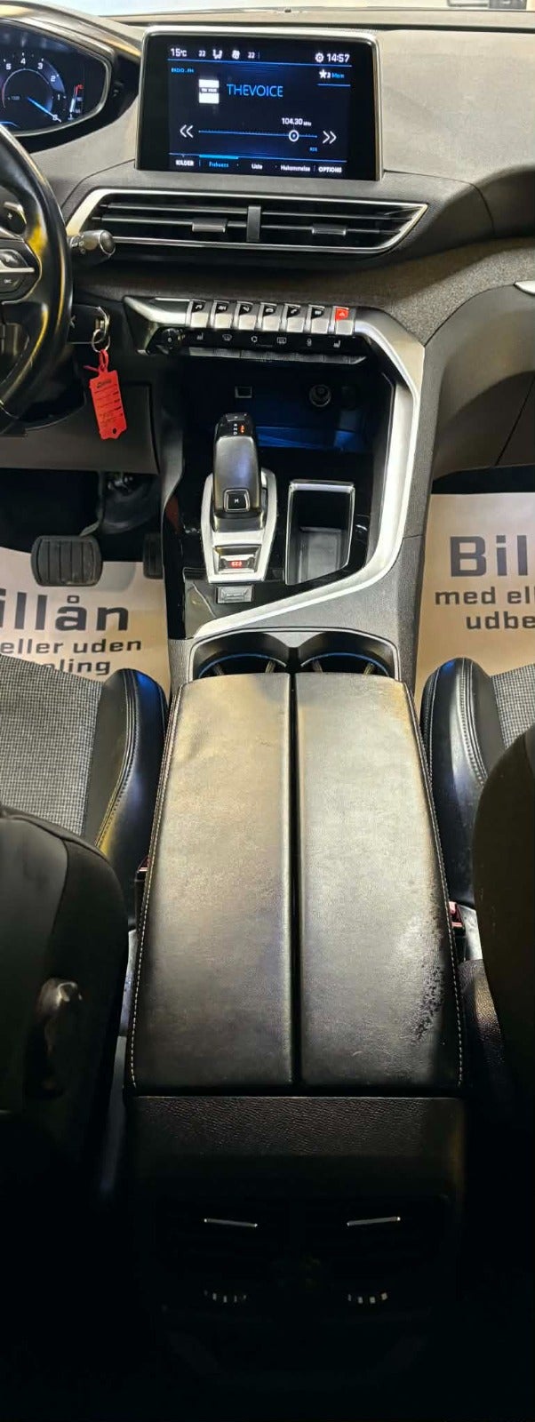 Billede af Peugeot 3008 1,2 e-THP 130 Active EAT6