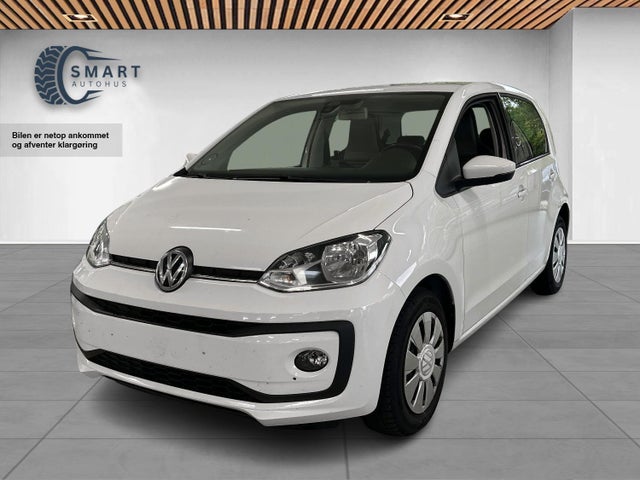 VW Up! 1,0 MPi 60
