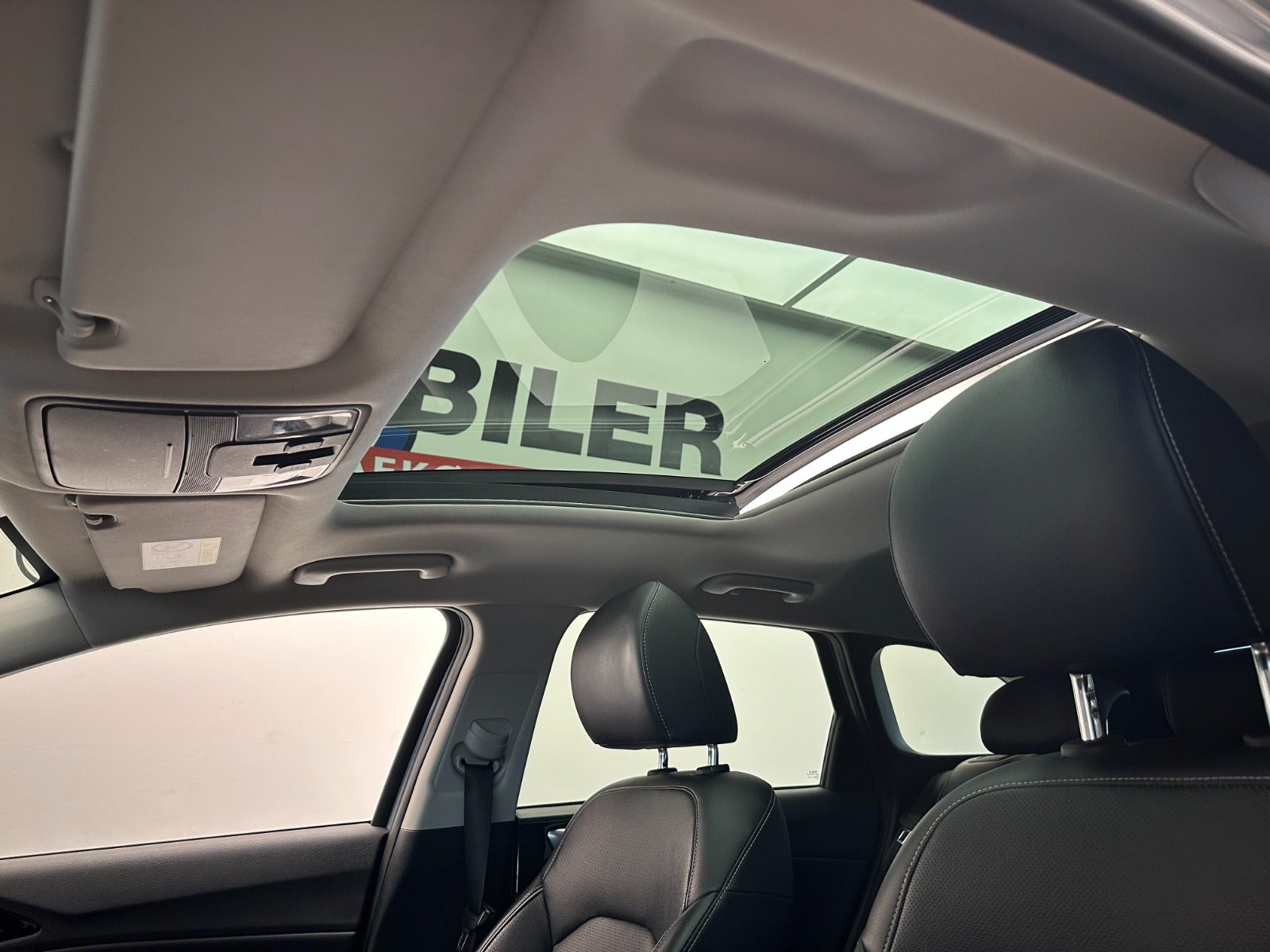 Billede af Kia Ceed 1,6 PHEV Upgrade Premium SW DCT