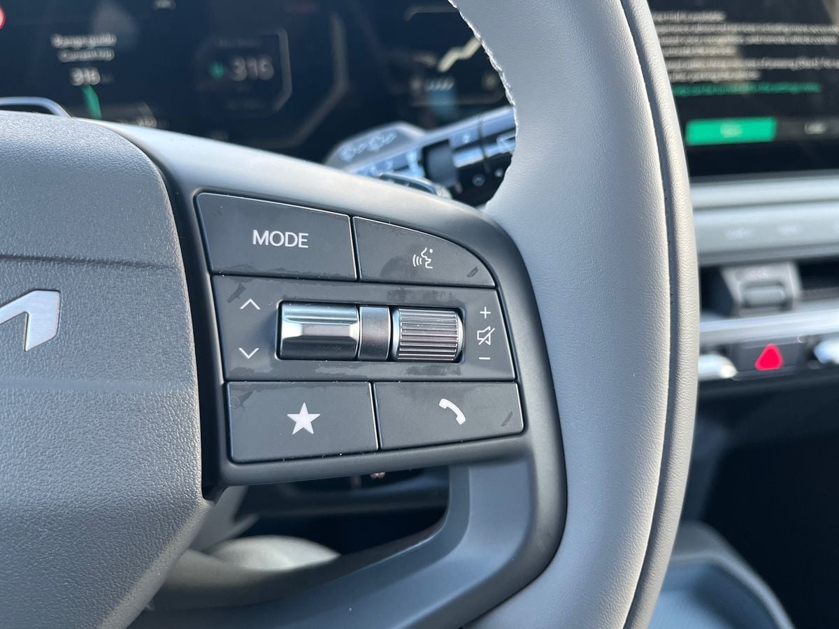Kia EV3 Standard Range Access