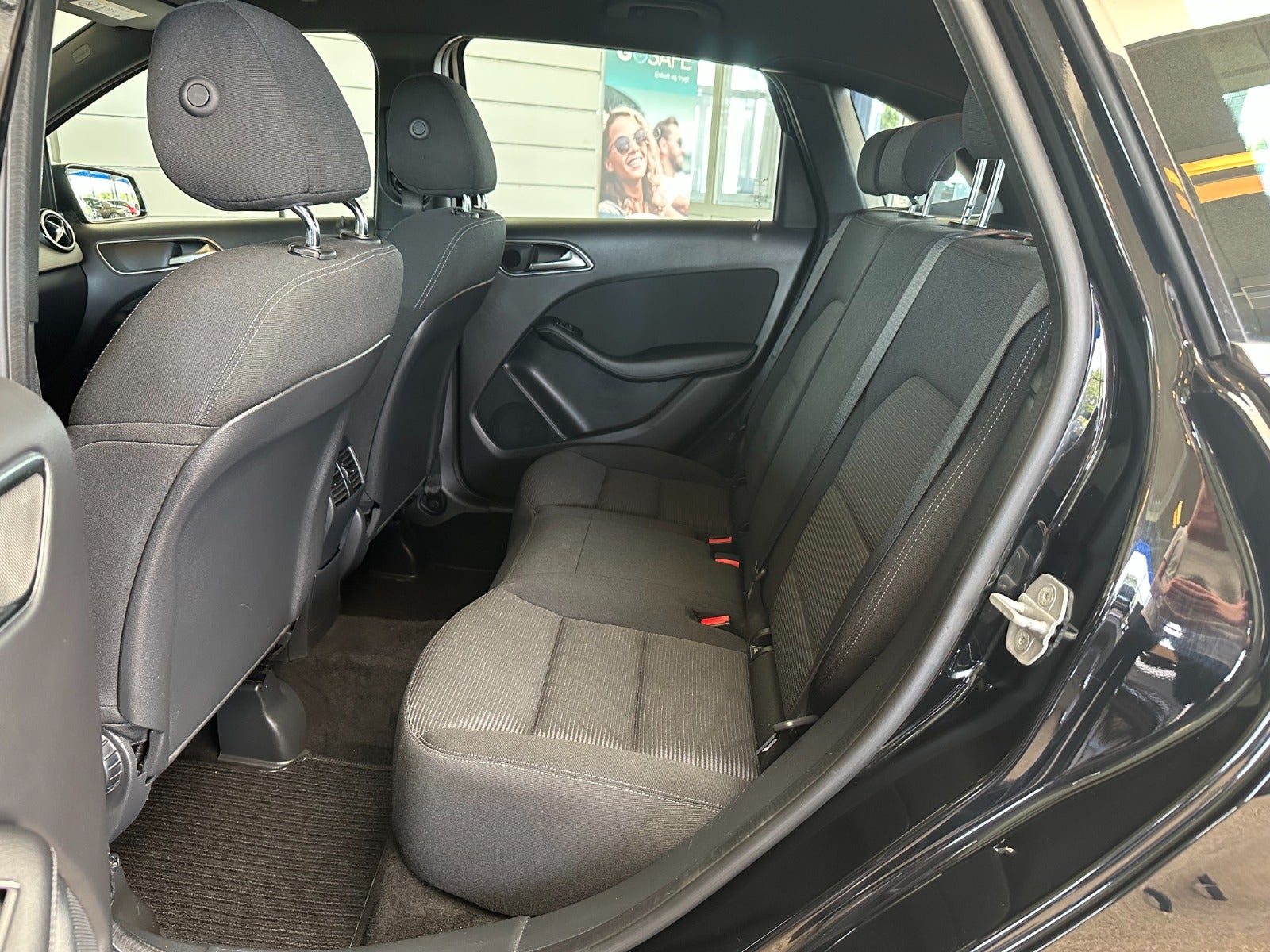 Mercedes B220 CDi aut.