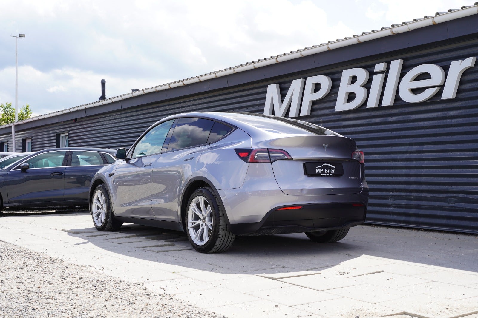 Billede af Tesla Model Y Long Range AWD