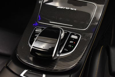 Mercedes E63 AMG S stc. aut. 4Matic+