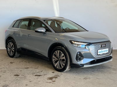 Audi Q4 e-tron quattro