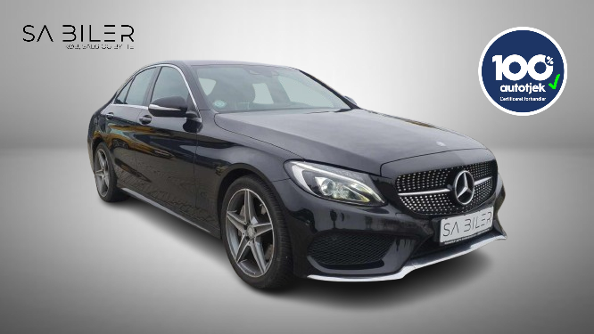 Mercedes C250 2014