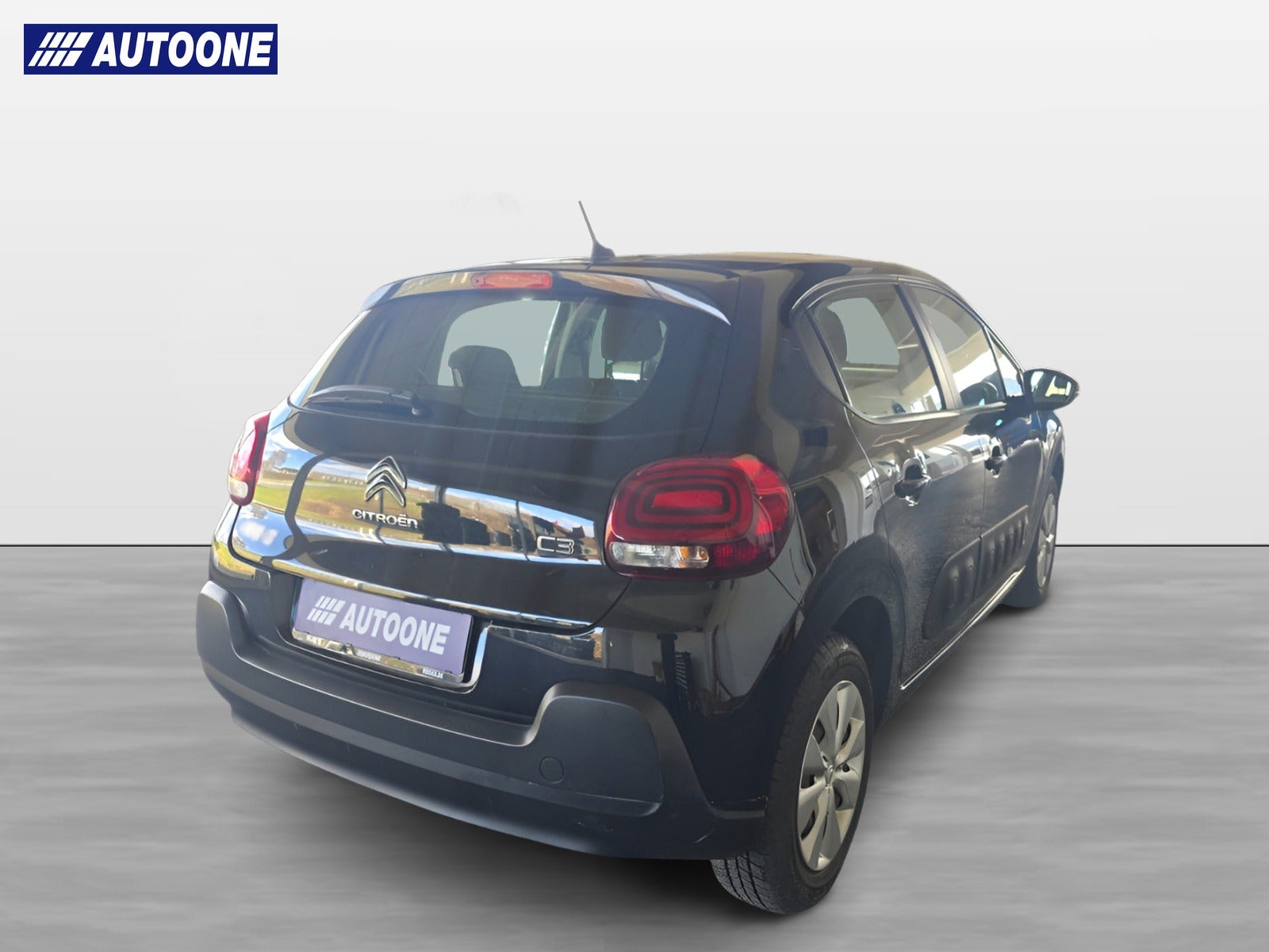 Billede af Citroën C3 1,2 PureTech 82 Feel