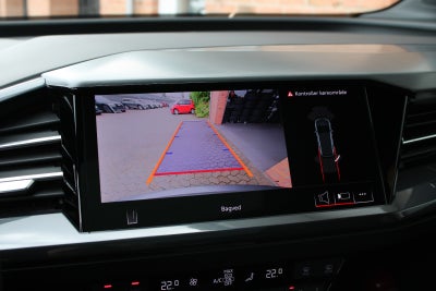 Audi Q4 e-tron S-line
