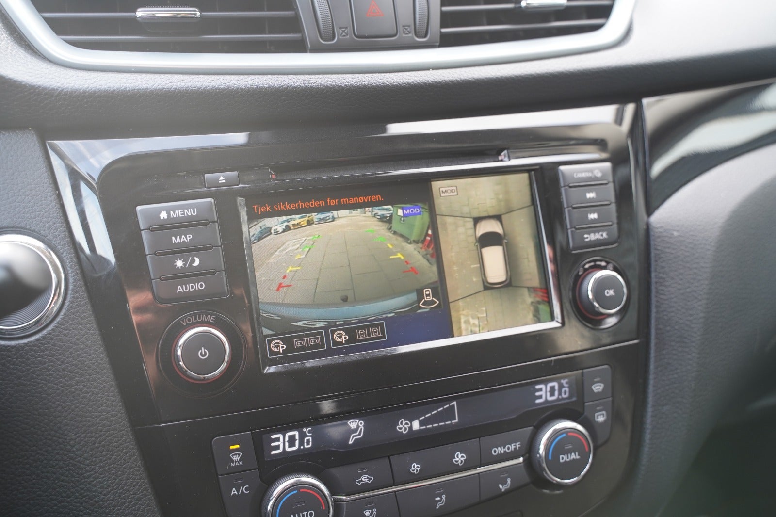 Billede af Nissan Qashqai 1,5 dCi 115 N-Connecta DCT