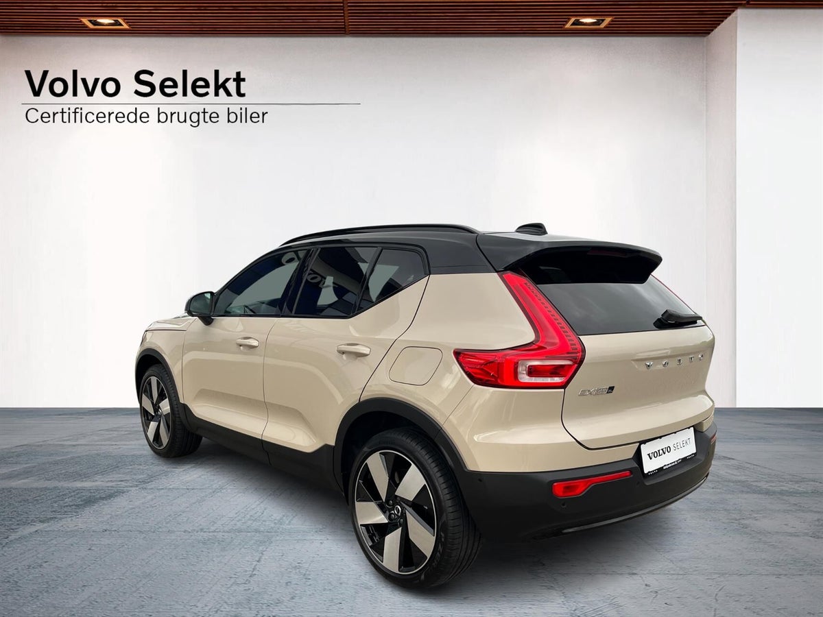 Volvo EX40 Twin Ultra billede 2