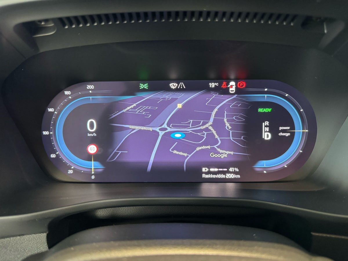 Volvo C40 ReCharge Extended Range Ultimate billede 22