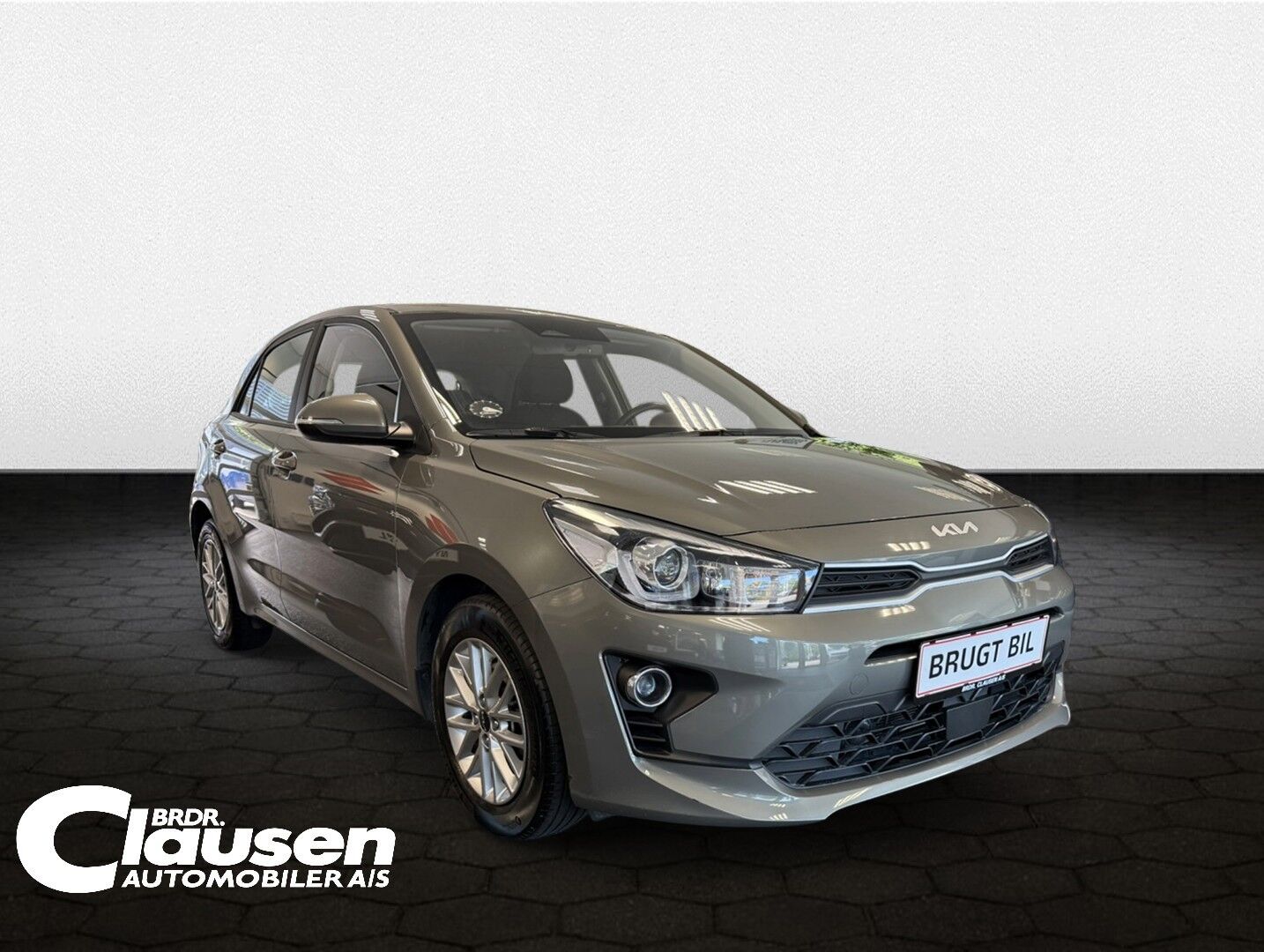 Kia Rio MPi Upgrade