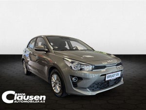 Kia Rio MPi Upgrade
