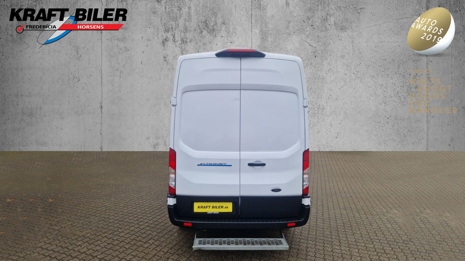 Billede af Ford E-Transit 350 L3 Van 68 Trend H2 RWD