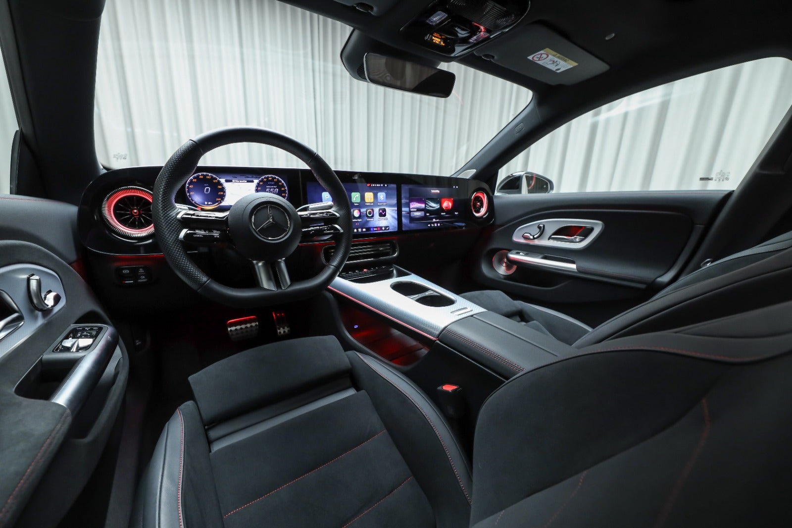 Mercedes-Benz CLA 250+