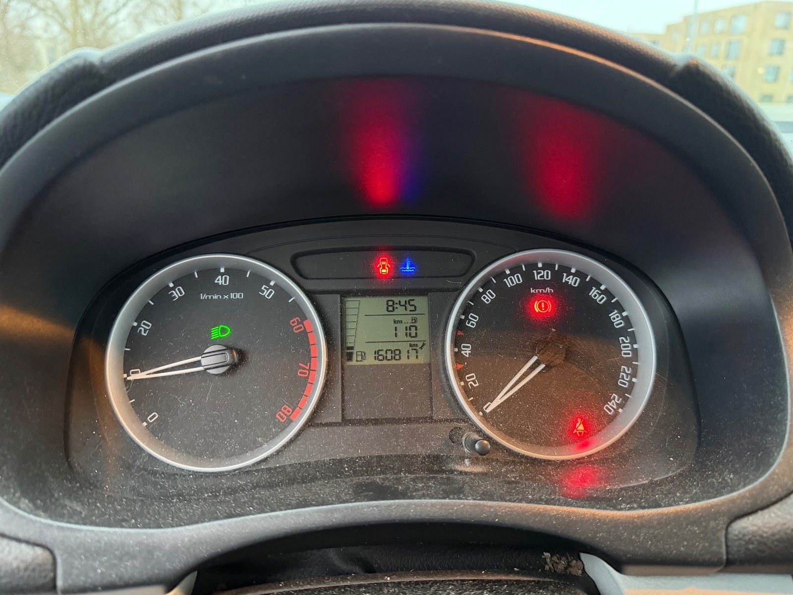 Billede af Skoda Fabia 1,2 12V Classic