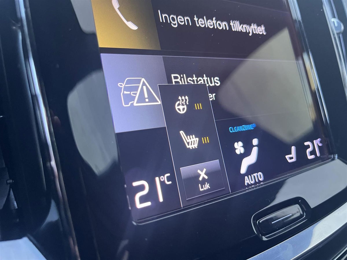 Volvo V60 T6 ReCharge R-Design aut. AWD billede 13