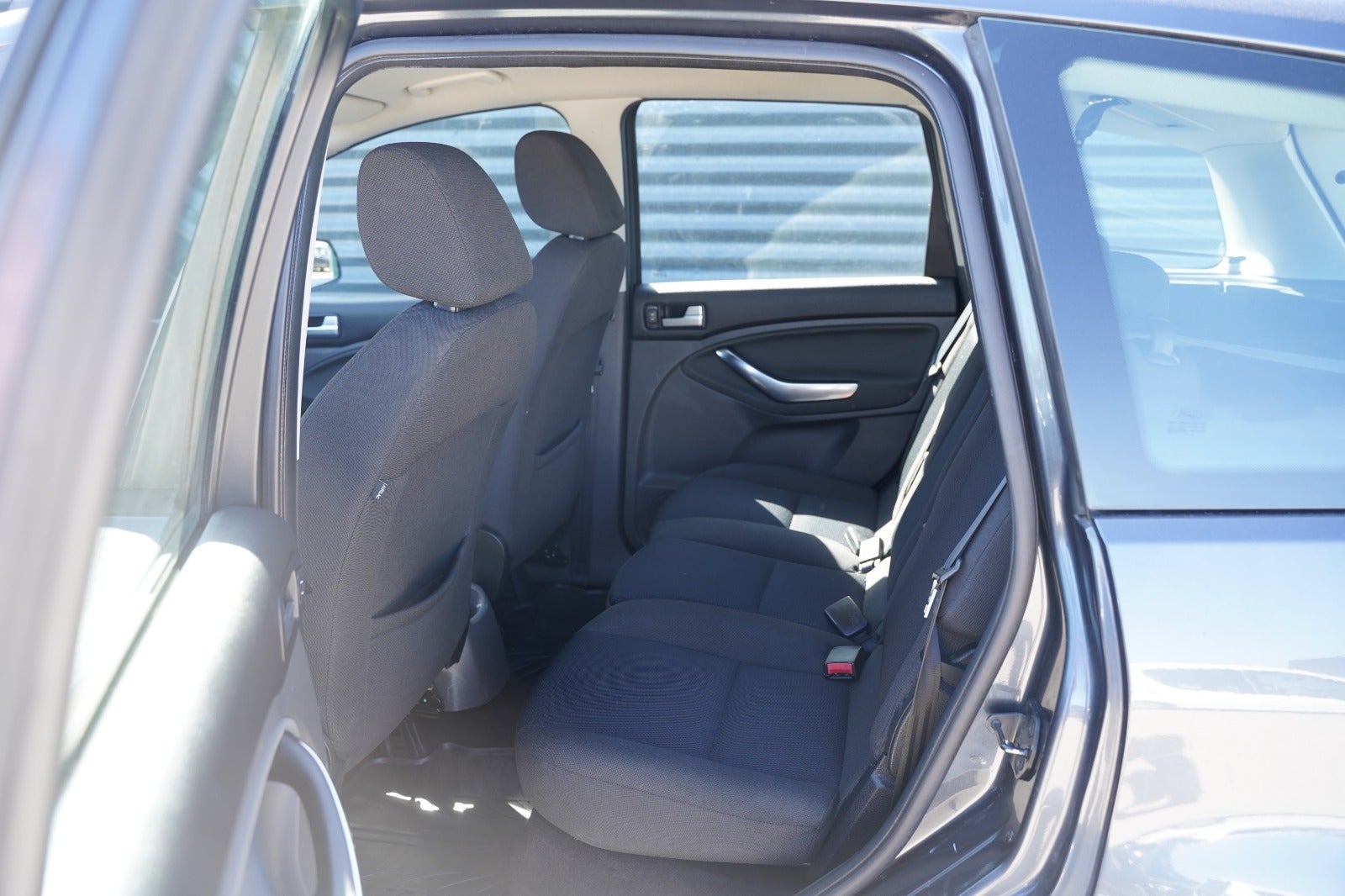 Billede af Ford C-MAX 1,6 TDCi 109 Trend