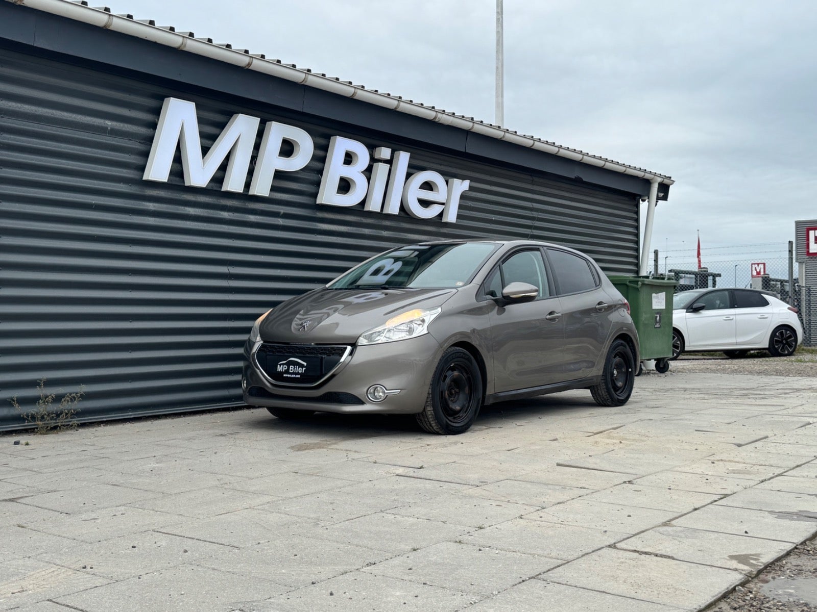 Billede af Peugeot 208 1,6 e-HDi 92 Active