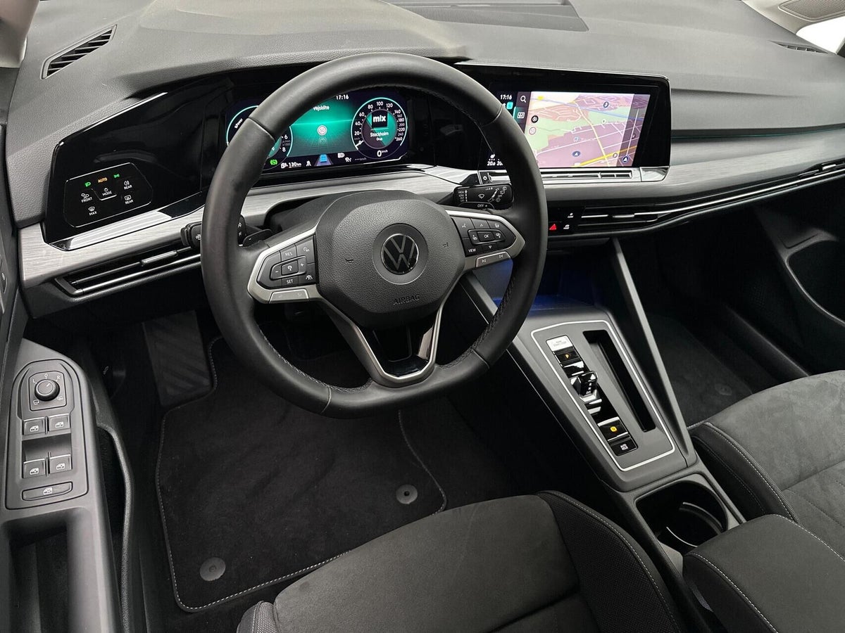 VW Golf VIII eHybrid DSG billede 3