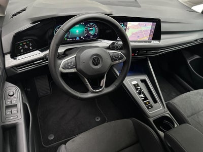 VW Golf VIII eHybrid DSG billede 2