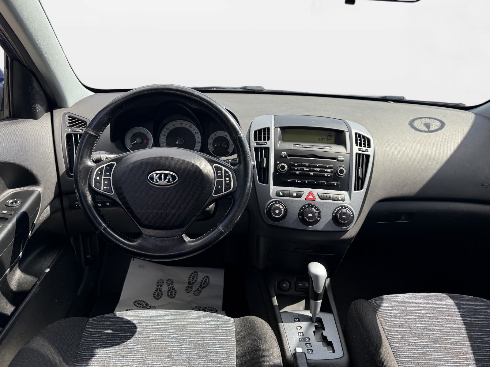 Billede af Kia Ceed 1,6 CRDi Exclusive SW aut.